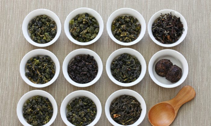 Oolong Tea May Help Shed Pounds While You Sleep