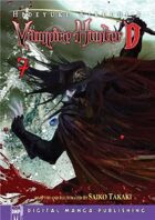 Vampire Hunter D 7