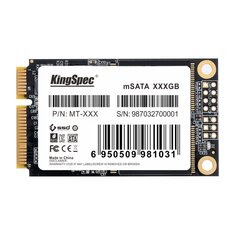 Kingspec mSATA Internal Solid State Drive SSD