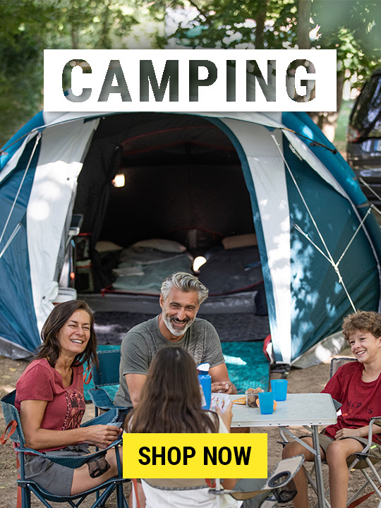 Camping