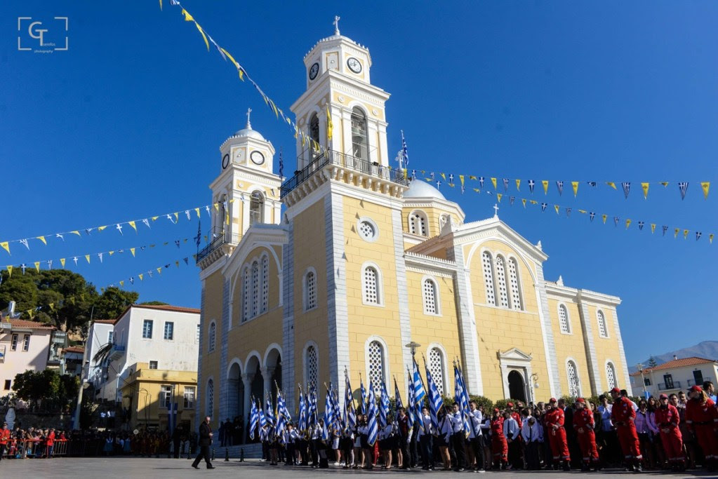 ΟΡΘΟΔΟΞΙΑ INFO Ι Καλαμάτα: Χιλιάδες πιστοί στον εορτασμό της πολιούχου Παναγίας Υπαπαντής