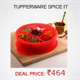 Tupperware Spice IT