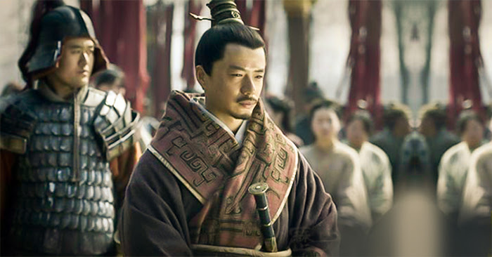 Vì sao Lưu Bang quyết diệt trừ bằng được “chiến thần” Hàn Tín? - 3