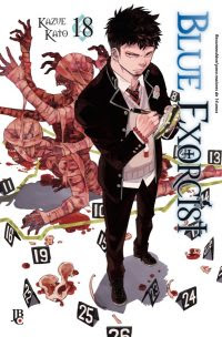 Blue Exorcist #18