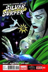 Silver Surfer #2 
