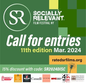 SRFF2024 Call for Entries