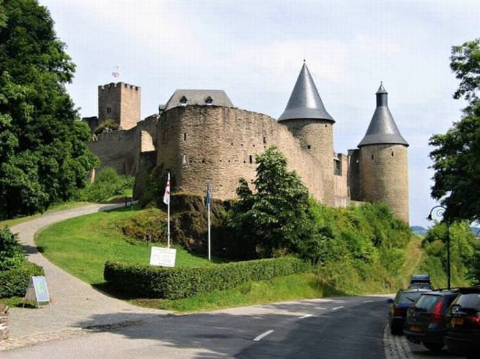 15 Incredible Places to Visit Luxembourg