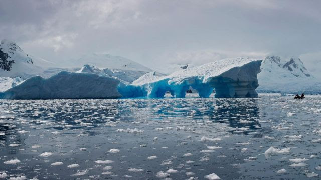 Antarctica: Neurological Armageddon Growing Beneath the Ice!