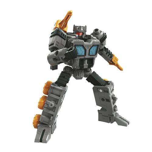 Image of Transformers Generations War for Cybertron Earthrise Deluxe Wave 3 - Fasttrack - JULY 2020