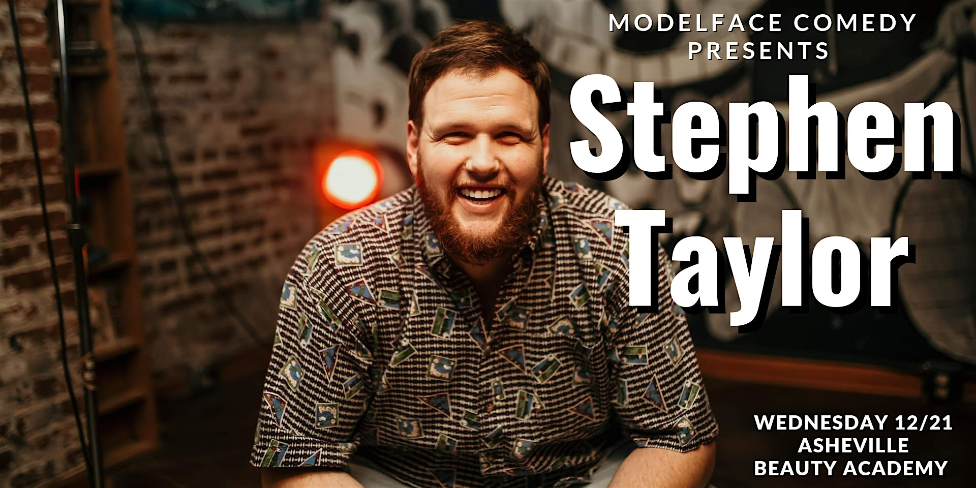 Beauty Parlor Comedy: Stephen Taylor