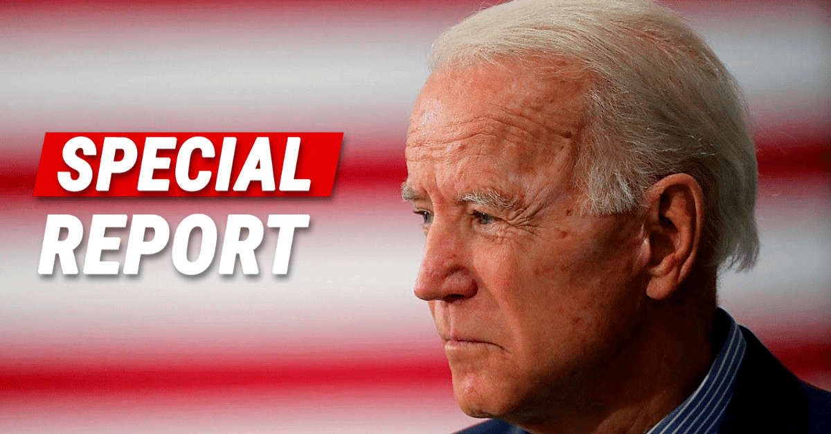 Biden's Just Found Out His 2024 Repeat Chance - The American People Have Spoken