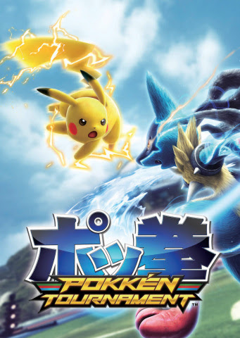 Pokkén Tournament launches for Wii U on March 18, and brings high-definition game play and over-the- ...