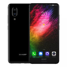 SHARP AQUOS S2(C10) Global Version 4G Smartphone