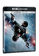 TENET (4K Ultra HD + Blu-ray)