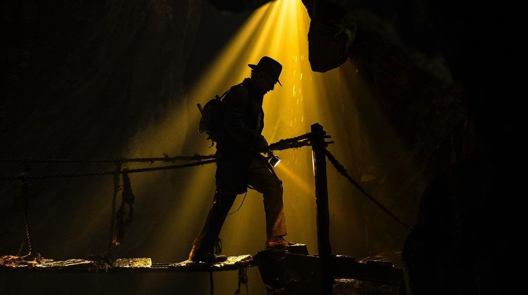 Harrison Ford Confirms 'Indiana Jones 5' Will be Last Film in Series 1 s9L47Hxo indiana jones 5