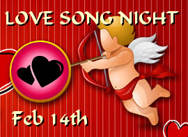 Love Song Night 2015