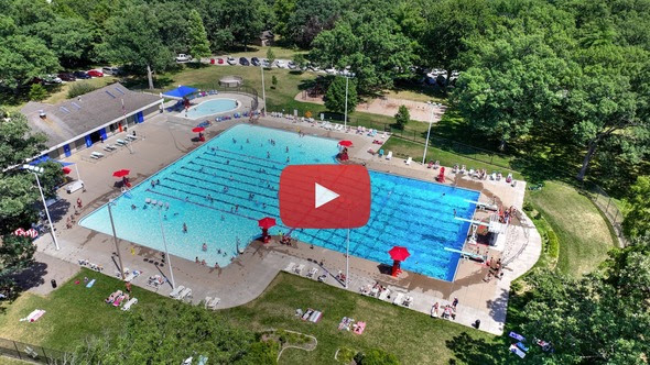 Video Update: City Park Pool Planning, Earth-Friendly Halloween, and ...