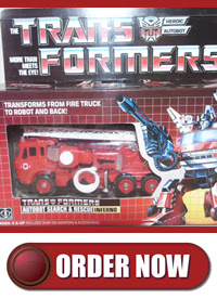 Transformers News: The Chosen Prime Newsletter for April 14, 2017