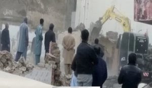 Pakistan: Sunni Muslim authorities demolish houses of minority Hindus, Christians, and Shias