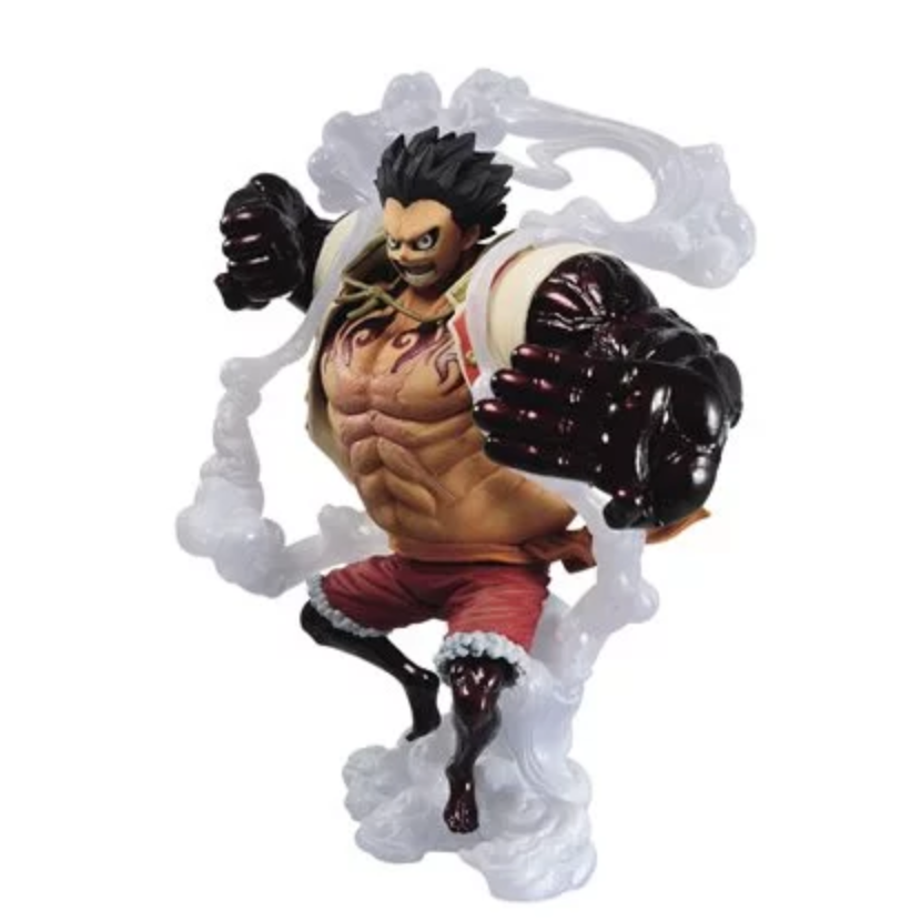 Image of One Piece King of Artist Monkey D. Luffy Gear4: Boundman Statue - JUNE 2020