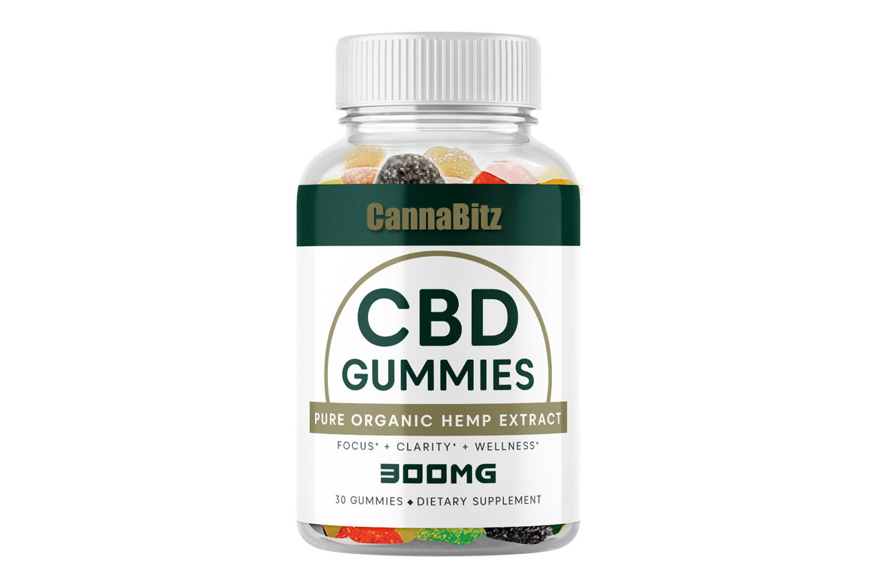 CannaBitz CBD Gummies Reviews - Scam or Legit Canna Bitz CBD Gummy Brand?