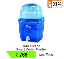 Tata Swach Smart Water Purifier (Sapphire Blue)