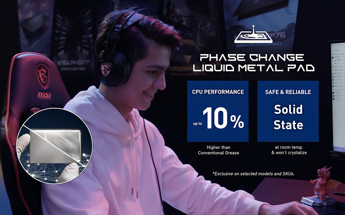 MSI Launches MSIology