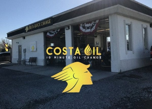 Costa Oil Franchise Information: 2021 Cost, Fees and Facts - Opportunity  for Sale
