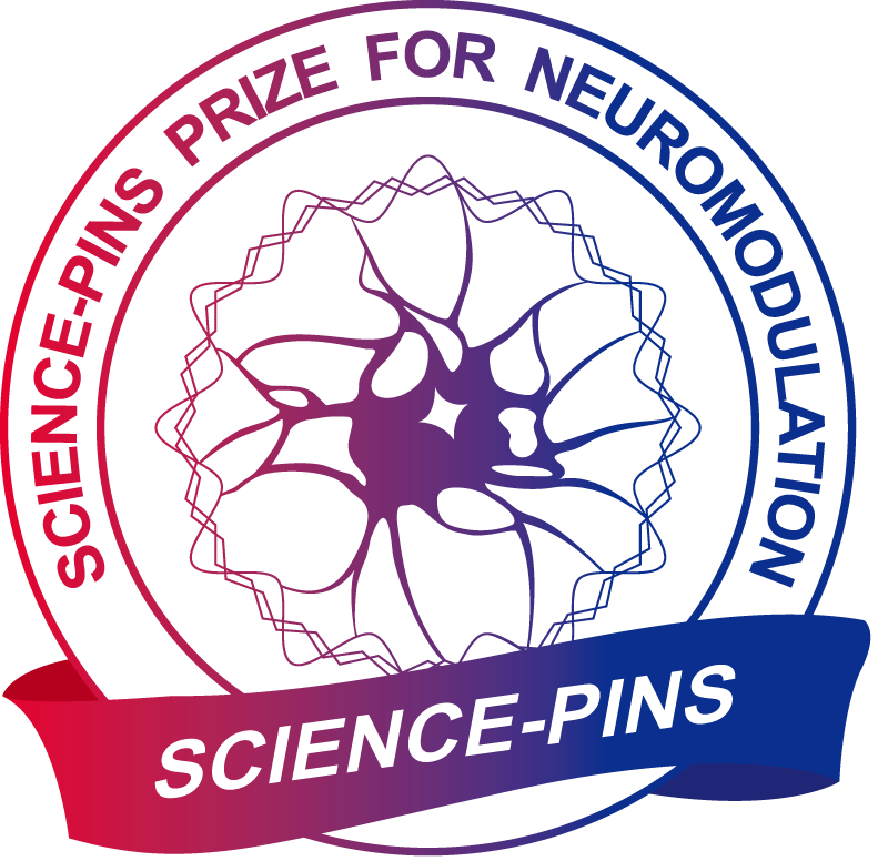 Science & PINS Prize for Neuromodulation Logo