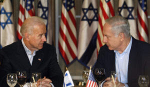 Netanyahu: ‘There can be no going back to the previous nuclear agreement’ with Iran, in apparent appeal to Biden