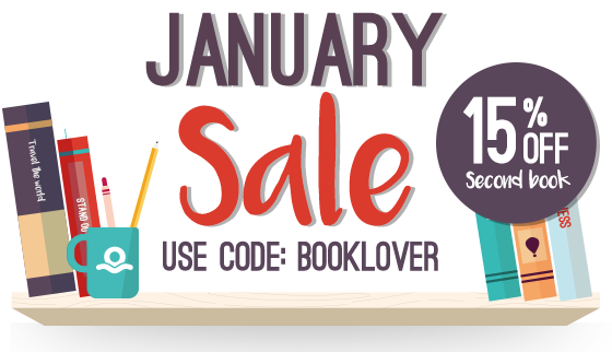 January Sale - 15% Off