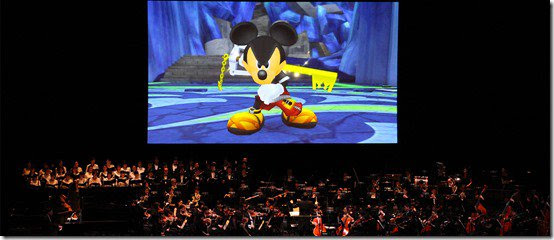 Kingdom Hearts Orchestra | Video Program