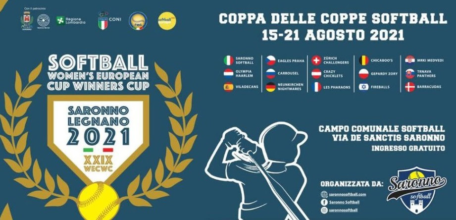 Coppa Coppe Softball