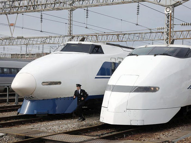 Cùng nhìn lại lịch sử hoạt động của tàu siêu tốc Shinkansen, niềm tự hào Nhật Bản với phiên bản mới nhất có thể chạy ngon ơ ngay cả khi động đất - Ảnh 22.