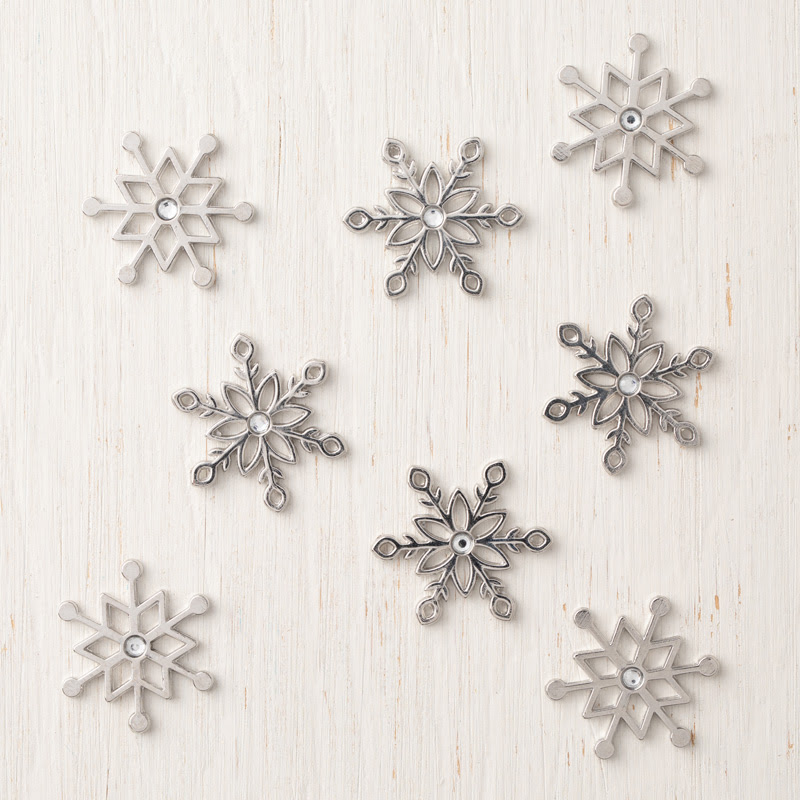 149620G Snowflake Trinkets