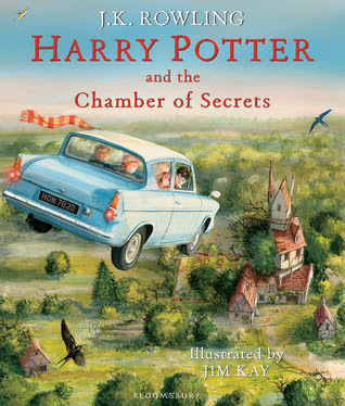 Harry Potter and the Chamber of Secrets (Harry Potter, #2) EPUB