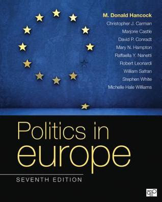 Politics in Europe PDF