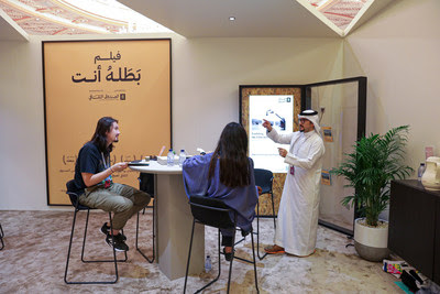 The Cultural Development Fund Highlights the Importance of Enabling the Kingdom’s film Sector through Participation in International Red Sea Film Festival The Cultural Development Fund Highlights the Importance of Enabling the Kingdom’s film Sector through Participation in International Red Sea Film Festival