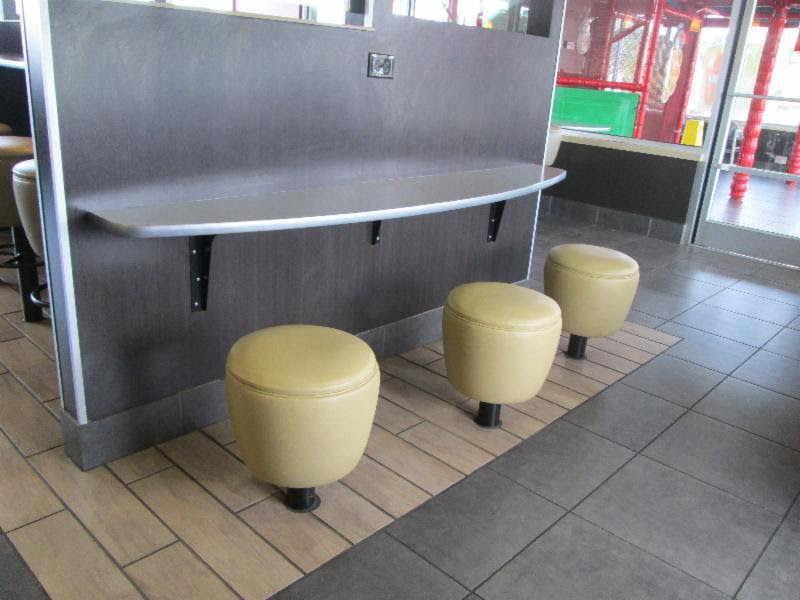 Accessible Dining and Work Surfaces 36