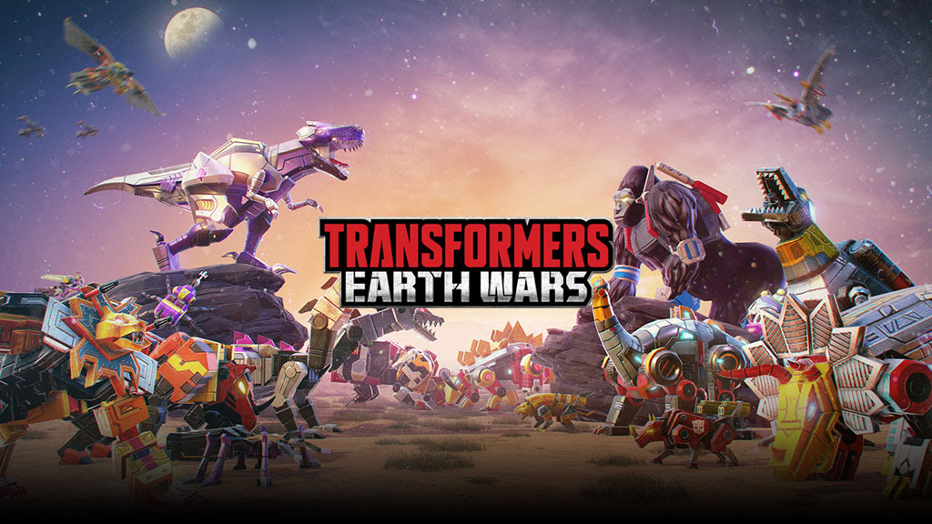 Transformers News: Transformers: Earth Wars Event - Mind Games Transformers News: Transformers: Earth Wars Event - Mind Games