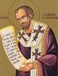 Wzgardzone prawdy, zapomniane wartości | Św. Jan Chryzostom: Wino jest od Boga, pijaństwo od diabła