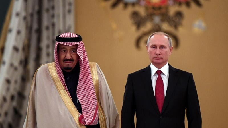 Can Russia and Saudi Arabia be allies?