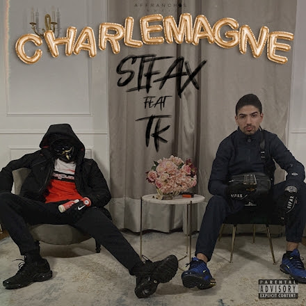 Cover Single Sifax feat. TK