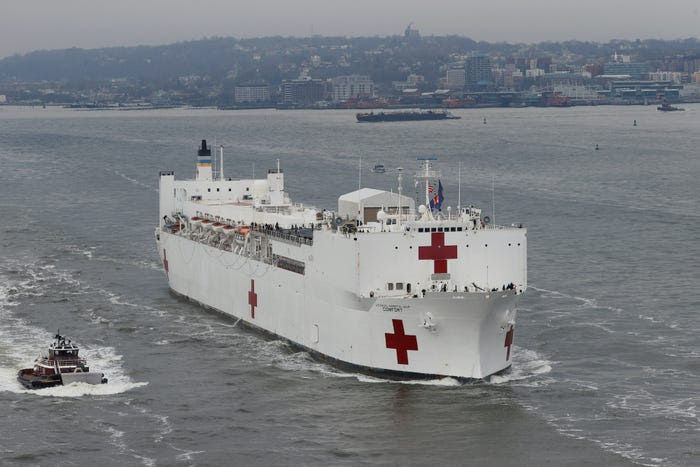 USNS Comfort in New York. 7.JPG