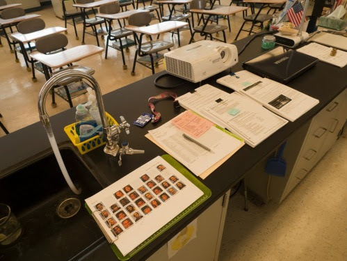 Science+room