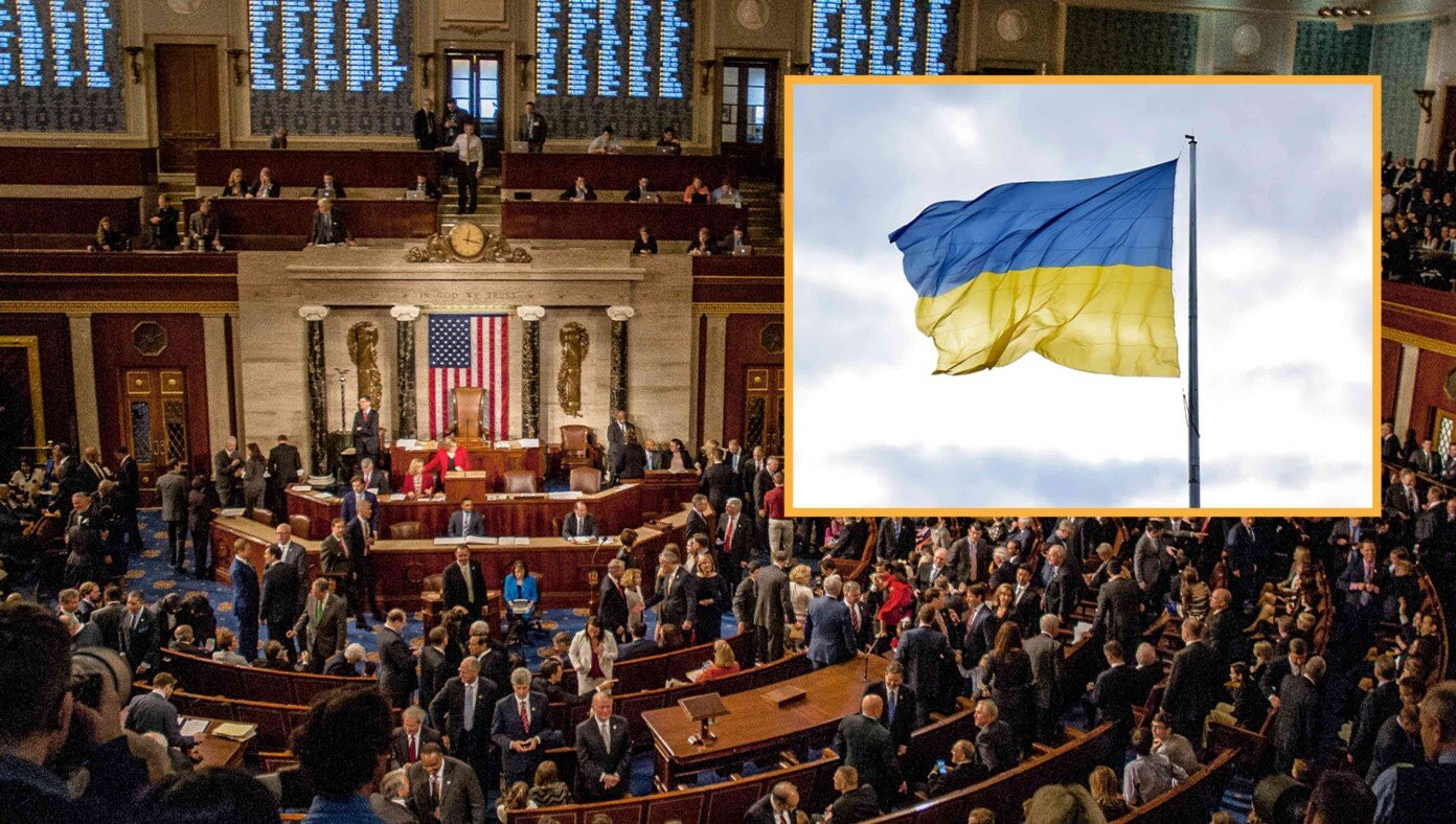 Congress Warns Of Government Shutdown If We Don't Fund Ukraine By Friday