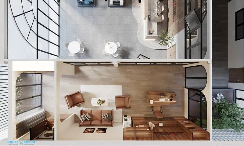 - Dịch Vụ Thiết Kế & Thi Công Nội Thất Smart Decor: Chất Lượng? Chi Phí?
