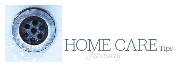 Home Care Tips January
