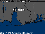 Mobile, AL Radar