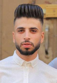 Alaa Zaghal. Foto cortesía de la familia.
